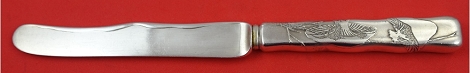 Dessert Knife HH AS  w/ mushrooms 7 1/2